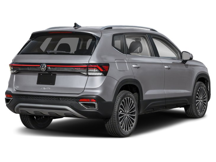 2025 Volkswagen Taos Comfortline
