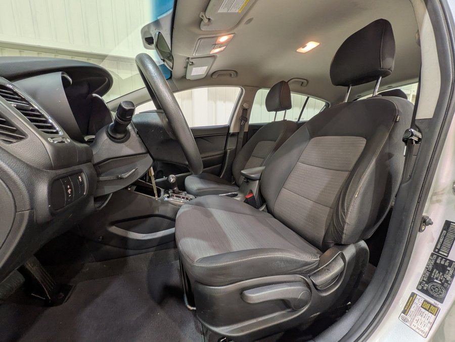 Kia Forte5 LX+ Auto 2018 Argent
