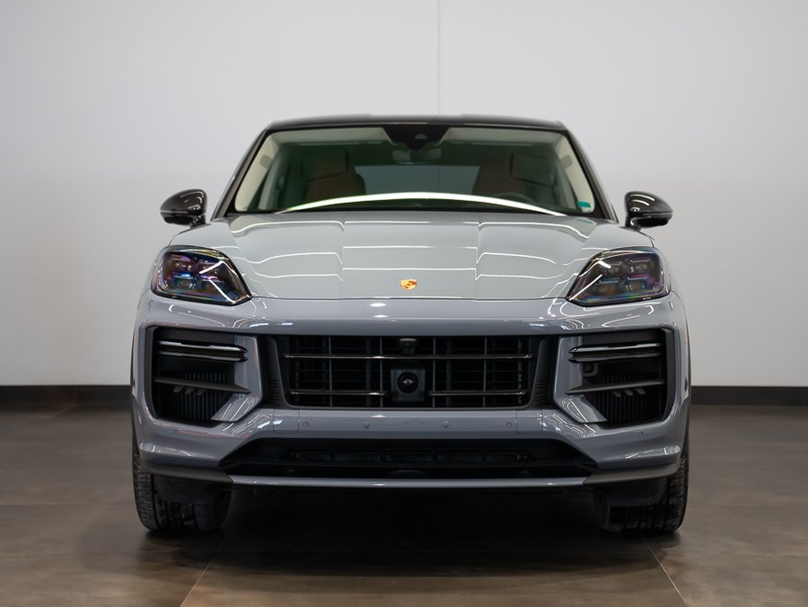 Porsche Cayenne 2024 2024 Gris