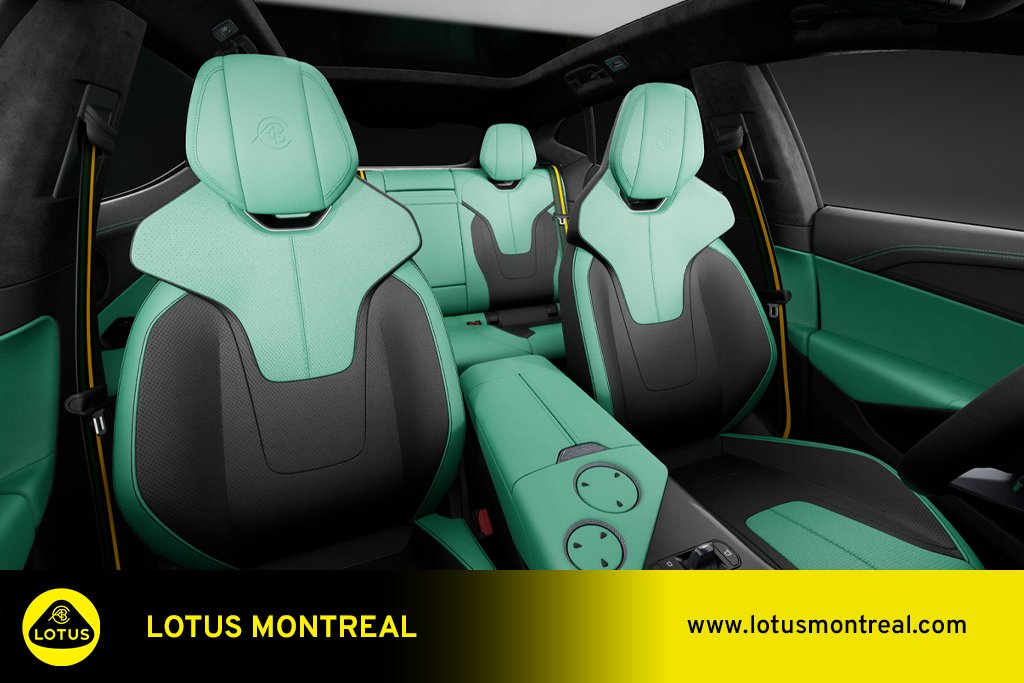 Lotus Eletre 2026 Noir Kirkland - photo #18