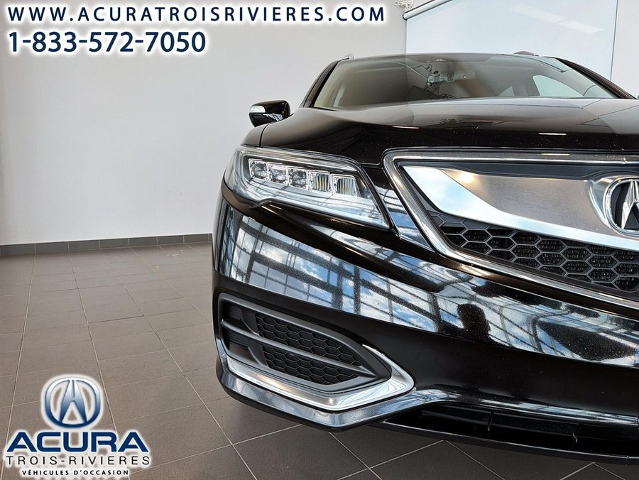 Acura RDX 2017 2017 Noir