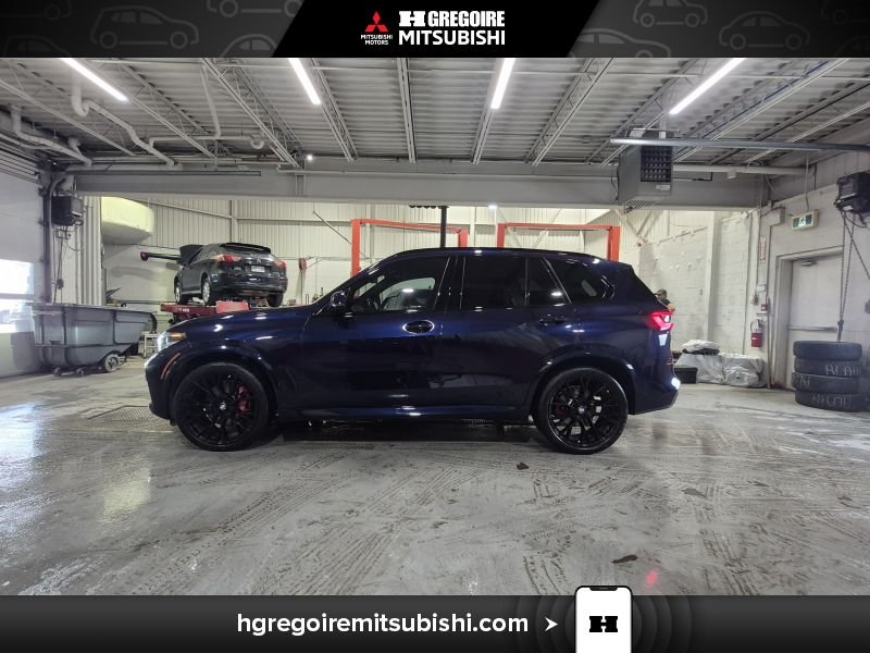 2023 BMW X5 2023 Blue