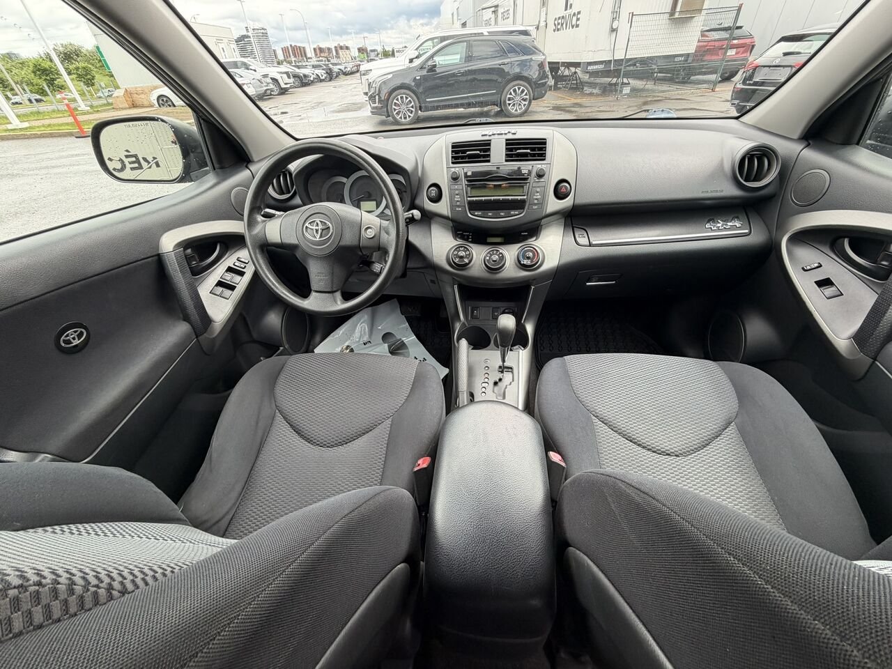 2010 Toyota RAV4 SPORT **IMPECCABLE** Grey Laval - photo #14