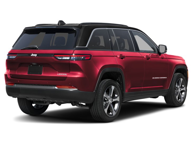 2026 Jeep Grand Cherokee Laredo X