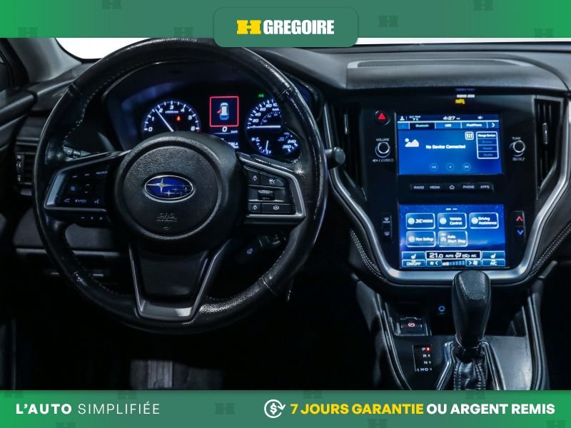 Subaru Outback 2023 Gris Blainville - photo #17