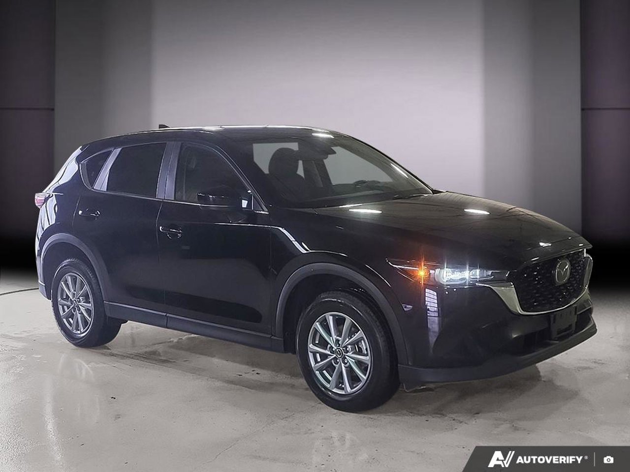 Mazda CX-5 JM3KFBCL7R0508494 2024 Gris Mirabel - photo #6