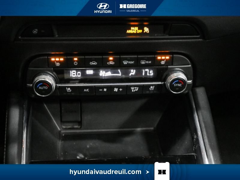 Mazda CX-5 2021 Blanc Laval - photo #30