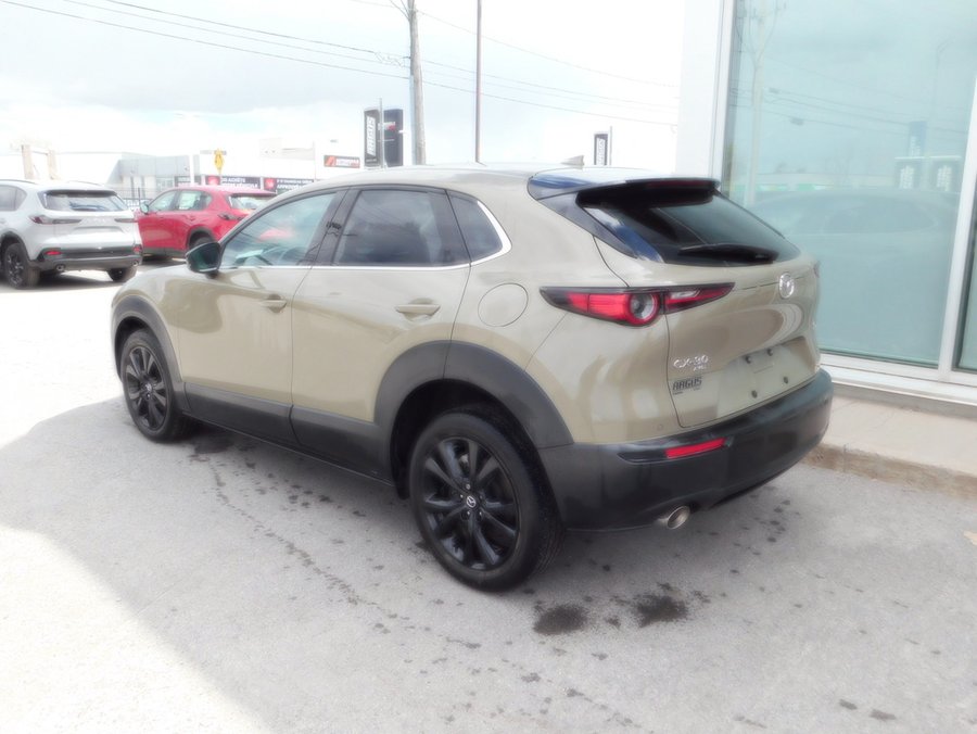 2024 Mazda CX-30 2024 Green
