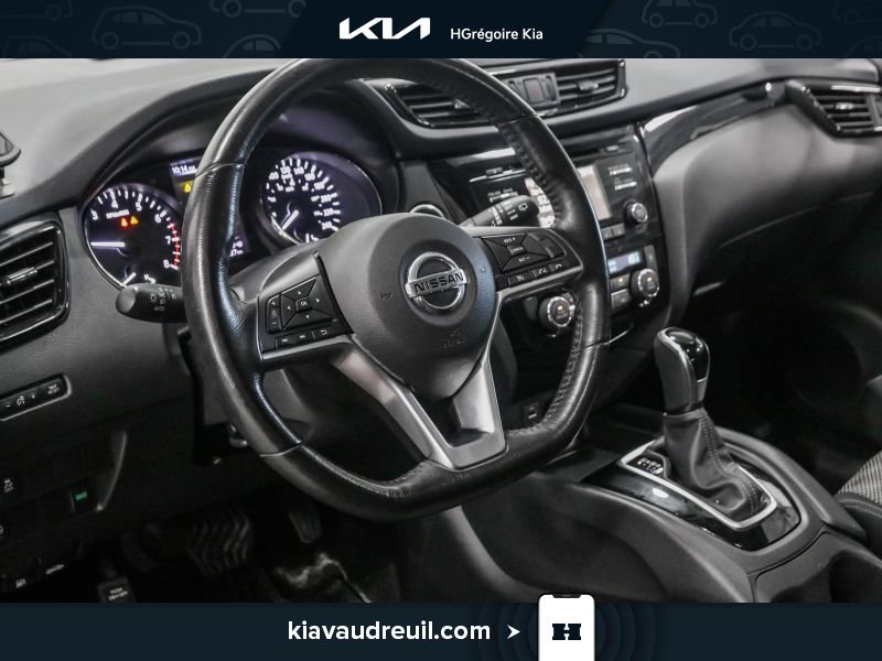 Nissan Qashqai 2017 Blainville - photo #9