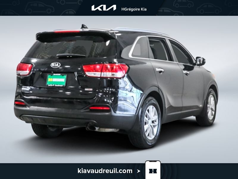 2018 Kia Sorento Black Blainville - photo #6