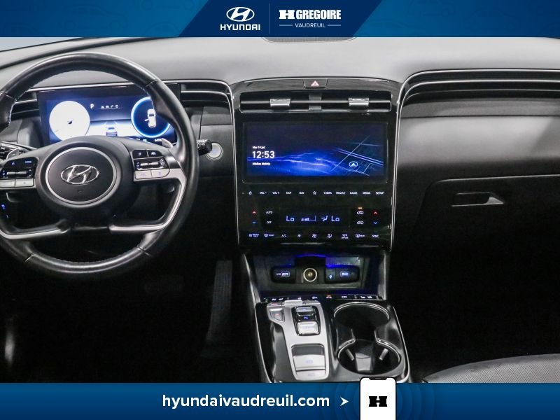 2023 Hyundai Tucson Green Blainville - photo #23