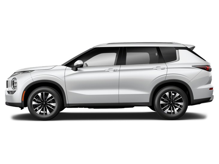 2025 Mitsubishi Outlander LE