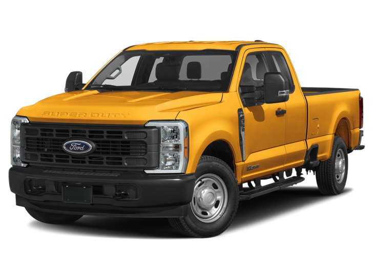 2025 Ford Super Duty F-350 à roues arrière simples XLT
