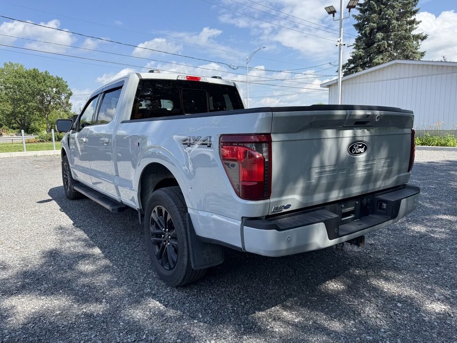 Ford F-150 2024 2024