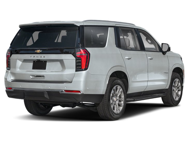 2025 Chevrolet Tahoe Police