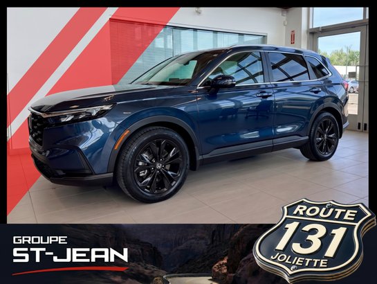 2023 Honda CR-V Hybrid 2023 