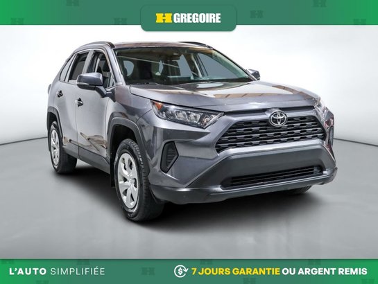 Toyota Rav 4 2021 2021 Gris