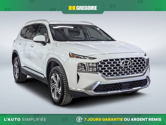 2023 Hyundai Santa Fe 2023 White