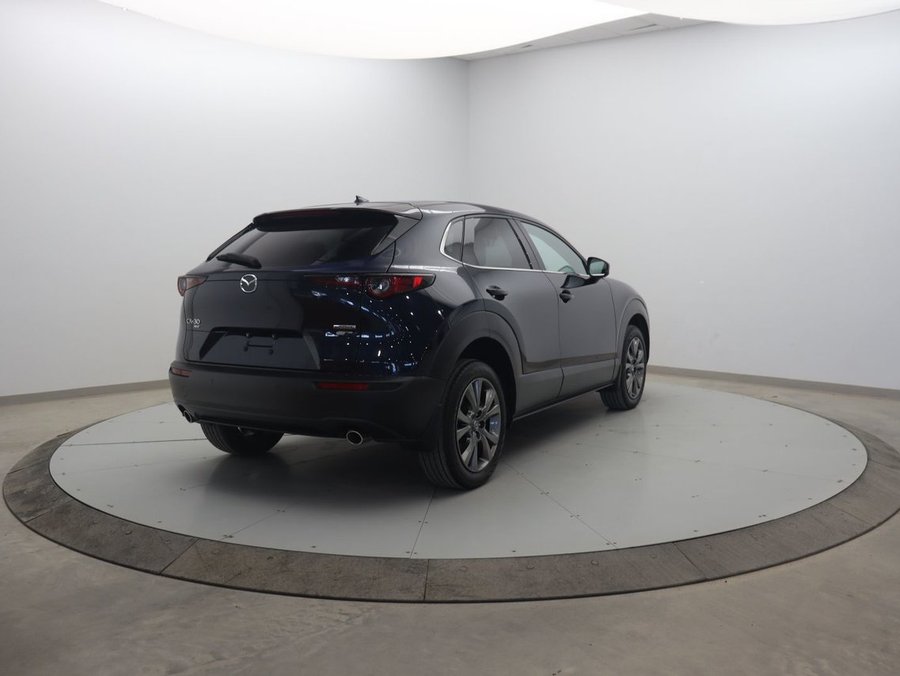 2024 Mazda CX-30 2024 Blue
