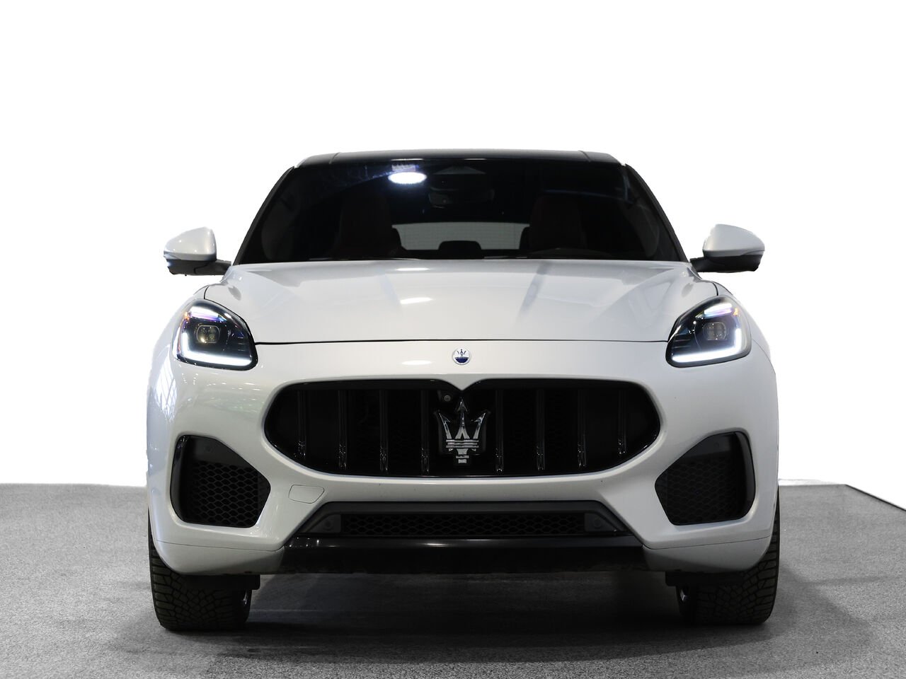 Maserati Grecale 2023 Gris Saint-Eustache - photo #4