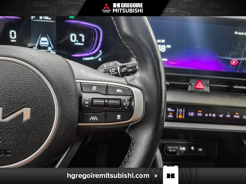 Kia Sportage MH4390 | EX Premium *AWD* Cuir * Toit * Carplay * Mags 2023 Blanc Laval - photo #22