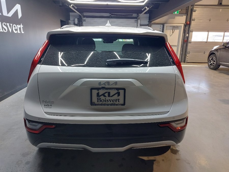 2026 Kia Niro EV 2026 Snow White Pearl