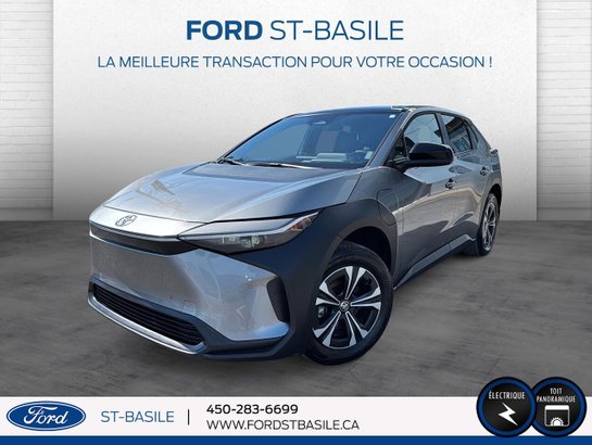 TOYOTA BZ4X 2023 2023 Gris