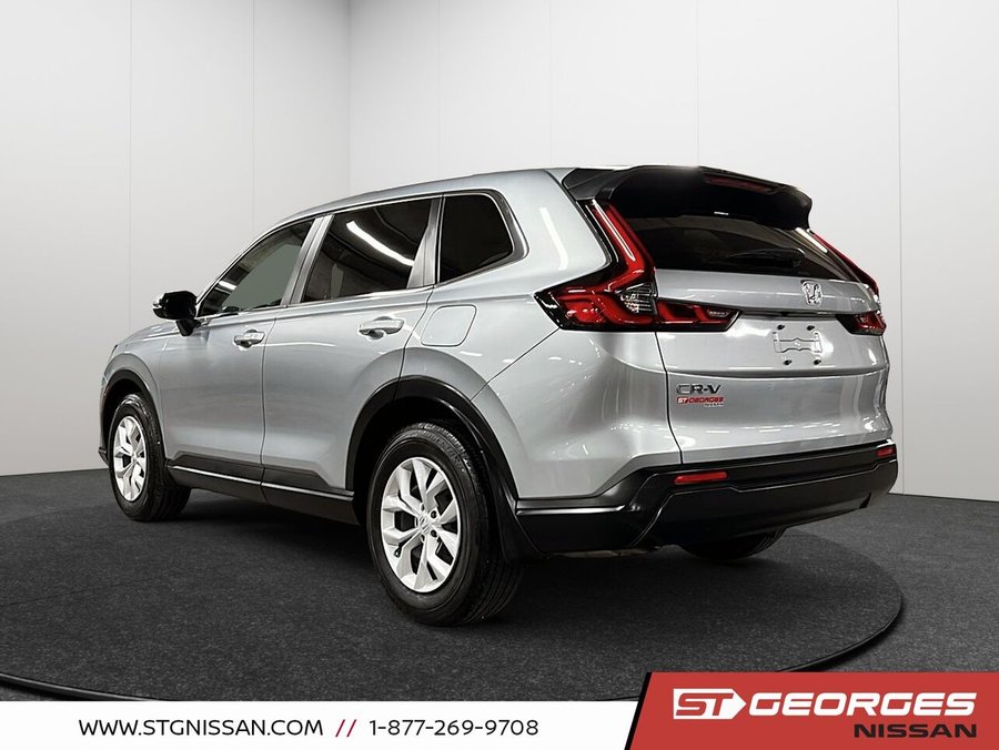 Honda CR-V 2025 2025 Argent