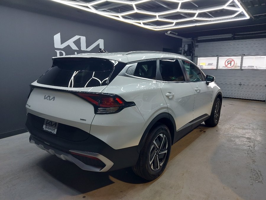 Kia Sportage hybride 2023 2023 Blanc