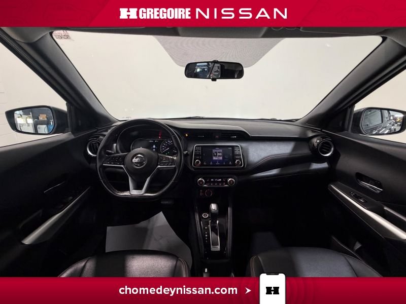 Nissan Kicks 2019 Noir Saint-Eustache - photo #15