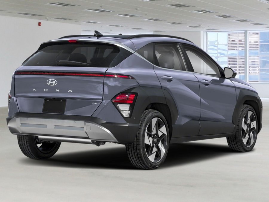 2024 Hyundai Kona 2024 Blue