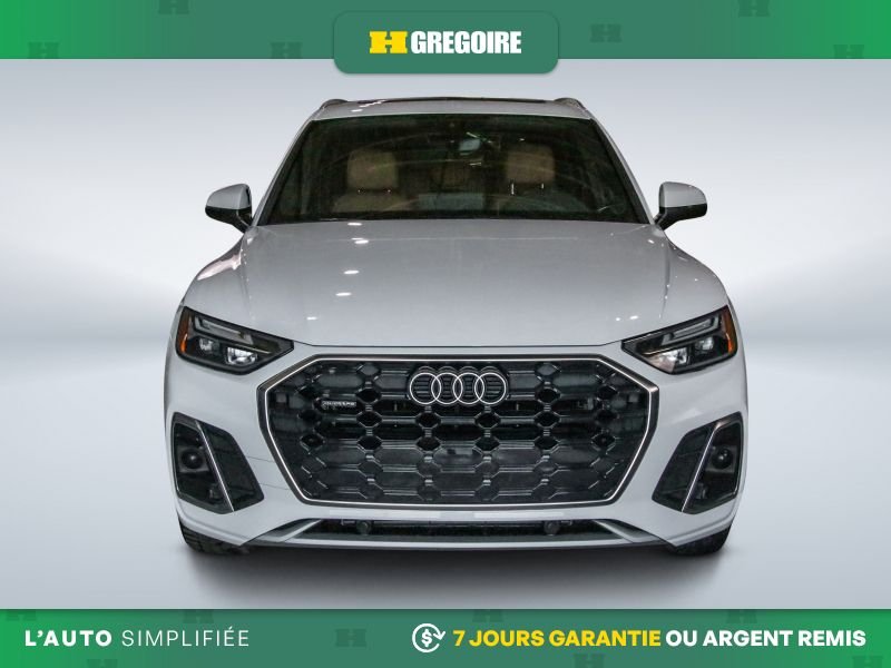 2022 Audi Q5 2022 White