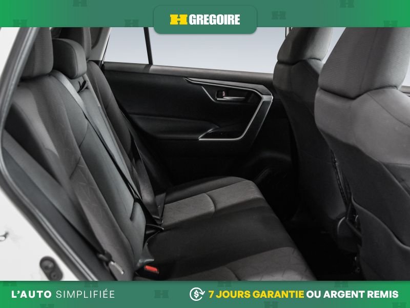 Toyota Rav 4 2020 Blanc Saint-Eustache - photo #29