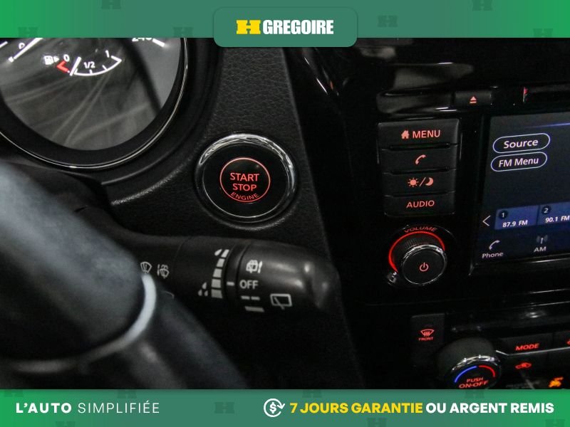 Nissan Qashqai 2021 Orange Blainville - photo #15