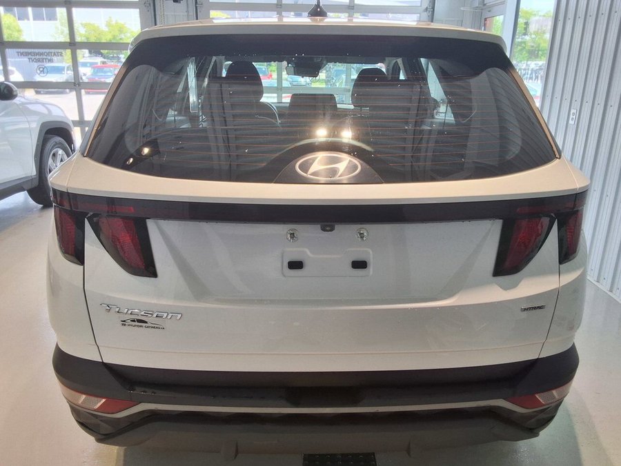 HYUNDAI TUCSON SEL 2022 2022 Blanc