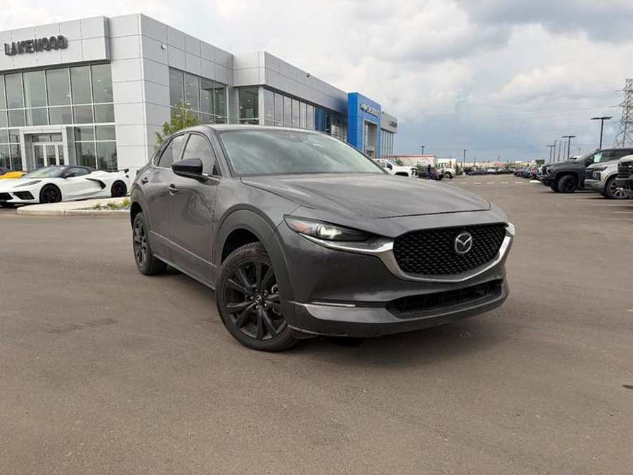 2023 Mazda CX-30 2023 Grey