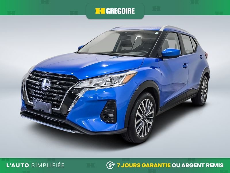 Nissan Kicks 2024 2024 Bleu