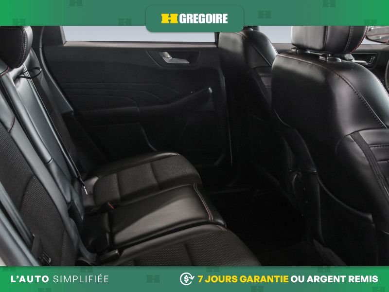 Ford Escape 2025 Blanc Blainville - photo #29