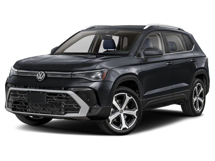 2025 Volkswagen Taos Highline