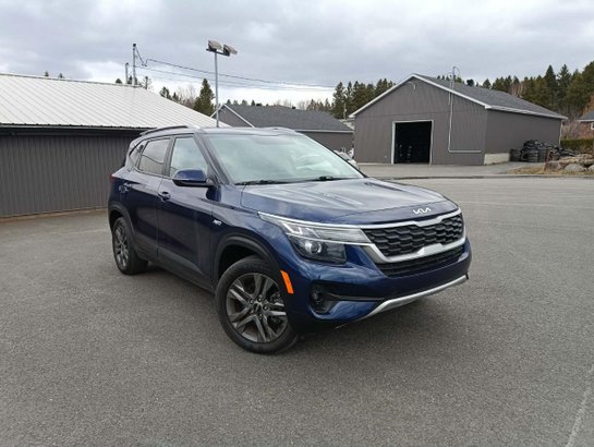 Kia Seltos 2023 2023 Bleu