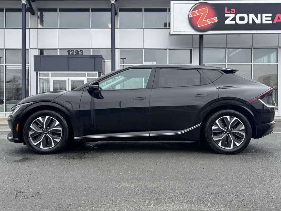 Kia EV6 Long Range 2022 2022 Noir