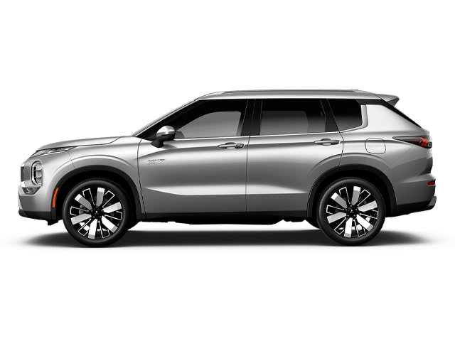 2026 Mitsubishi Outlander Plug-In Hybrid SEL Moonstone Grey Premium Finish