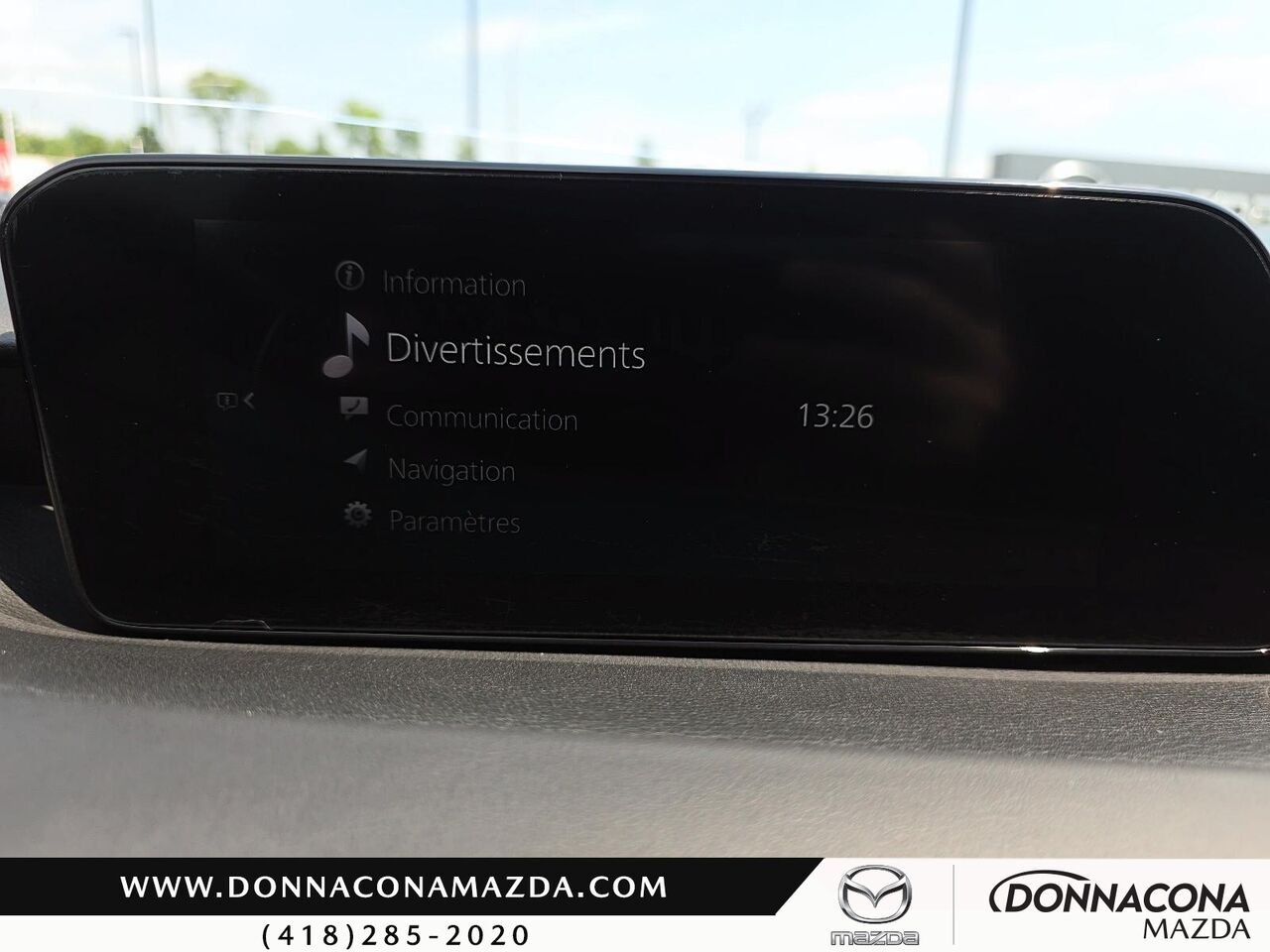 Mazda Mazda3 2019 Argent Donnacona - photo #18