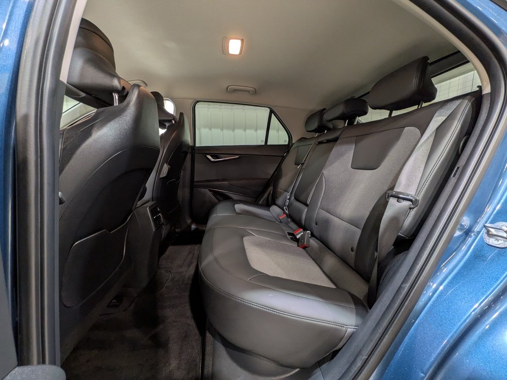 Kia Niro EV Wind FWD 2025 Bleu Val-David - photo #12