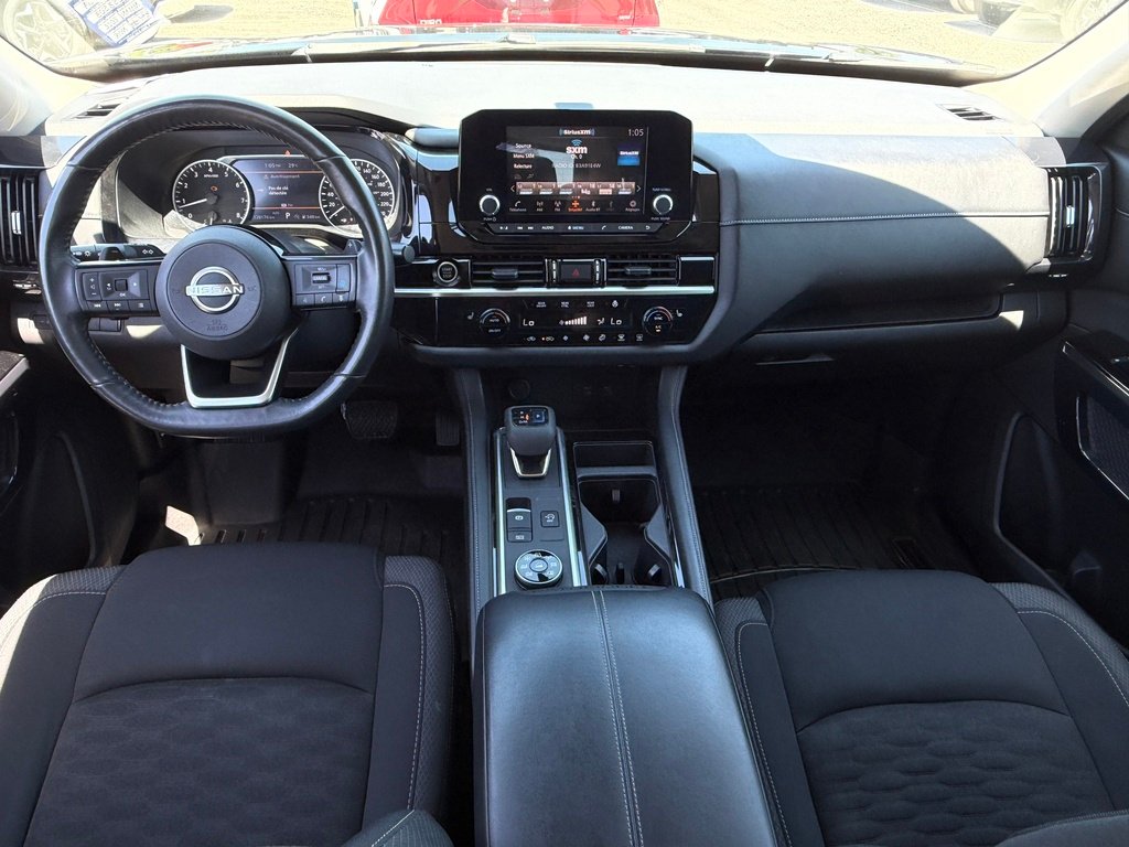 Nissan Pathfinder 2022 Noir Gatineau - photo #15