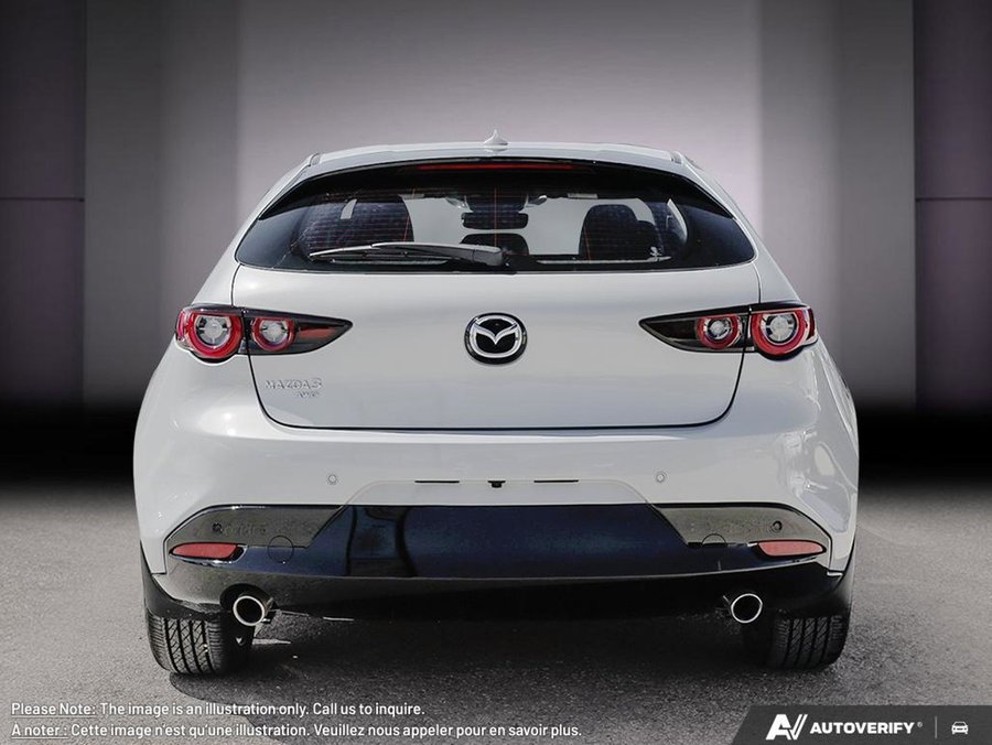 2026 Mazda Mazda3 Sport 2026 Ceramic Metallic