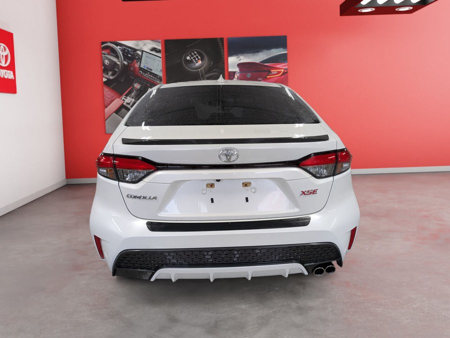 Toyota Corolla 2020 2020 Blizzard nacré