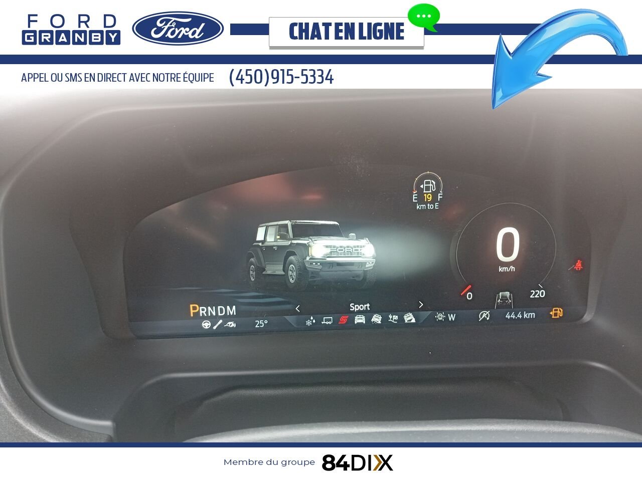 2025 Ford Bronco Green Granby - photo #15