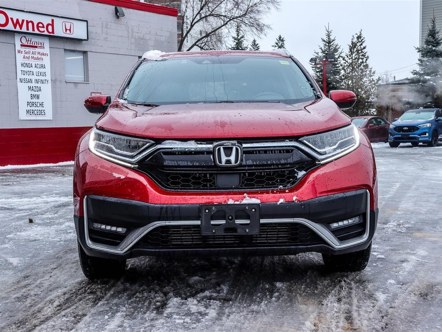 2021 Honda CR-V 2021