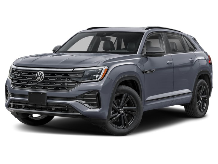 2025 Volkswagen Atlas Cross Sport Comfortline R-Line Édition noire